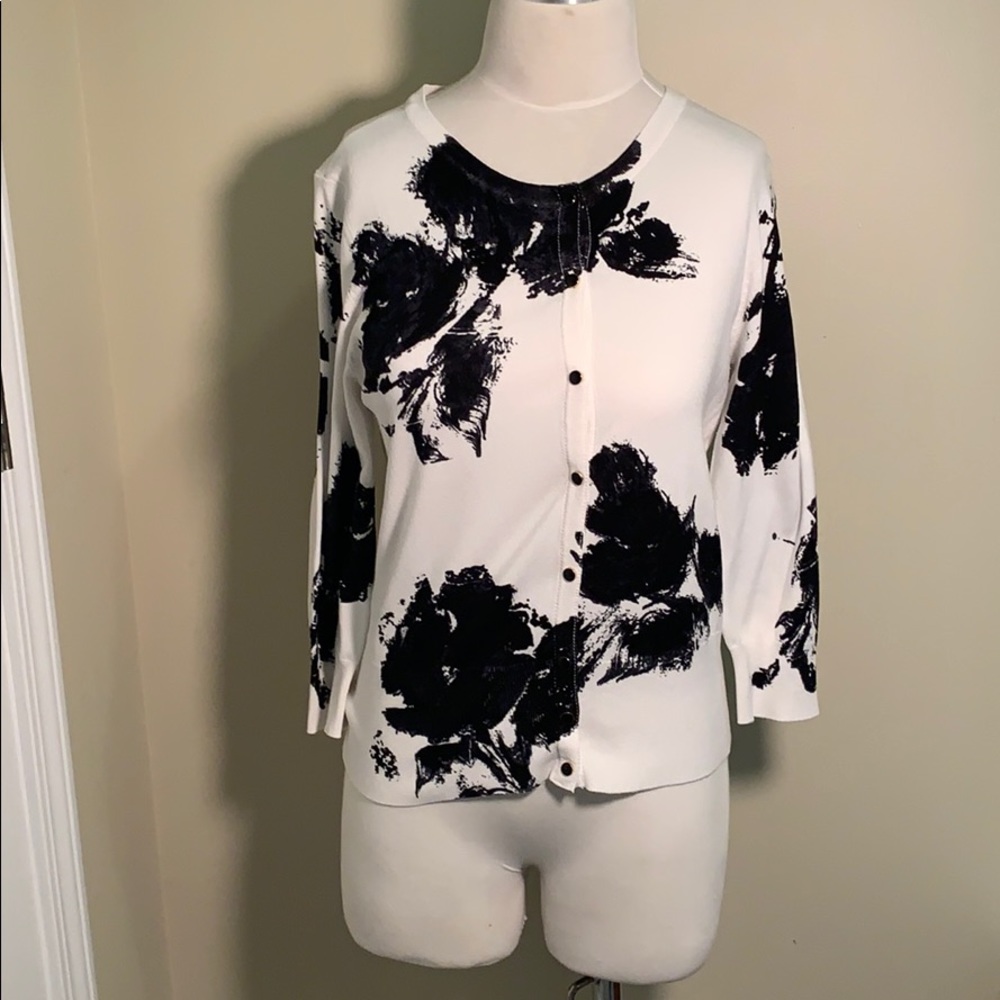 WhiteHouseBlackMarket Cardigan